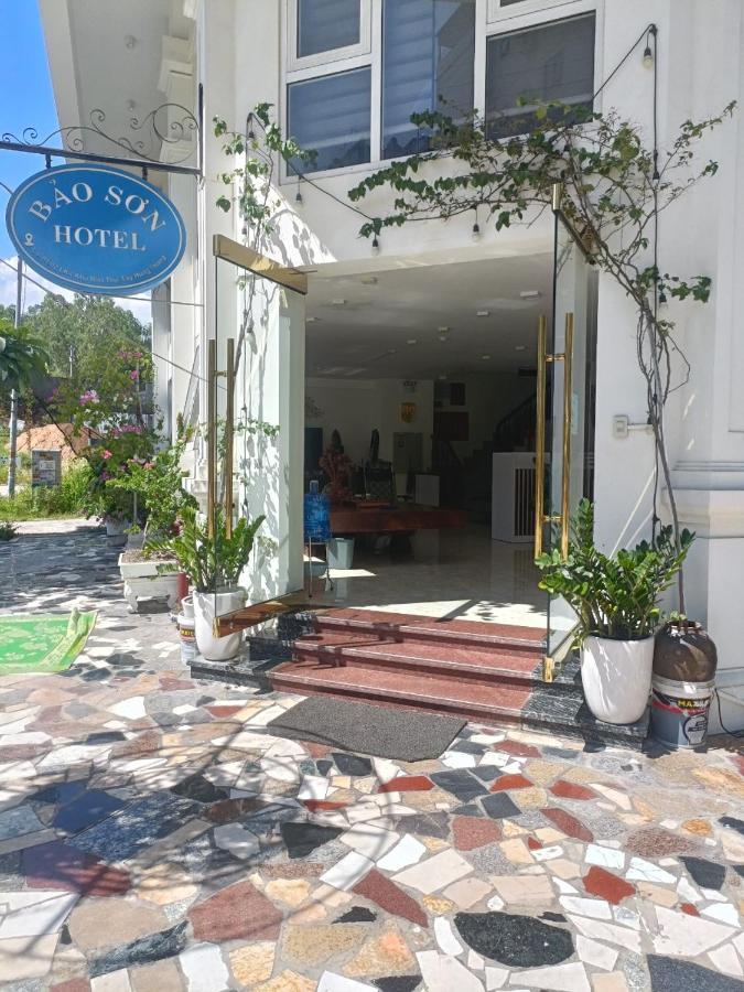 Bao Son Hotel Hạ Long Exterior foto