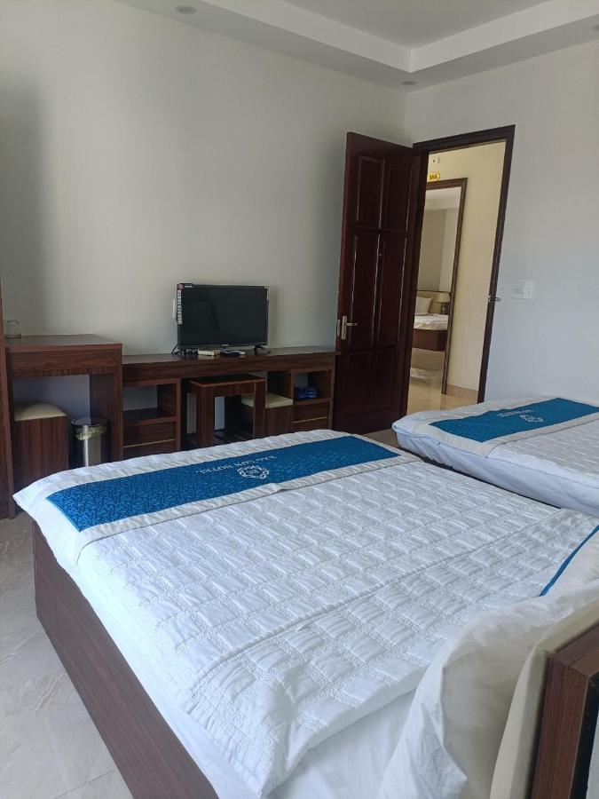 Bao Son Hotel Hạ Long Exterior foto