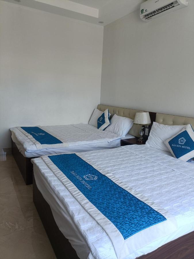 Bao Son Hotel Hạ Long Exterior foto