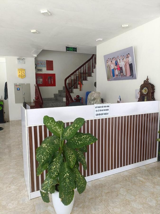 Bao Son Hotel Hạ Long Exterior foto