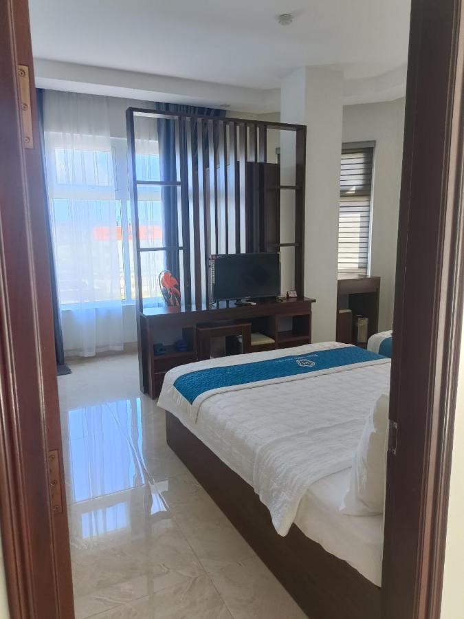 Bao Son Hotel Hạ Long Exterior foto
