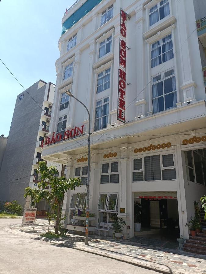 Bao Son Hotel Hạ Long Exterior foto