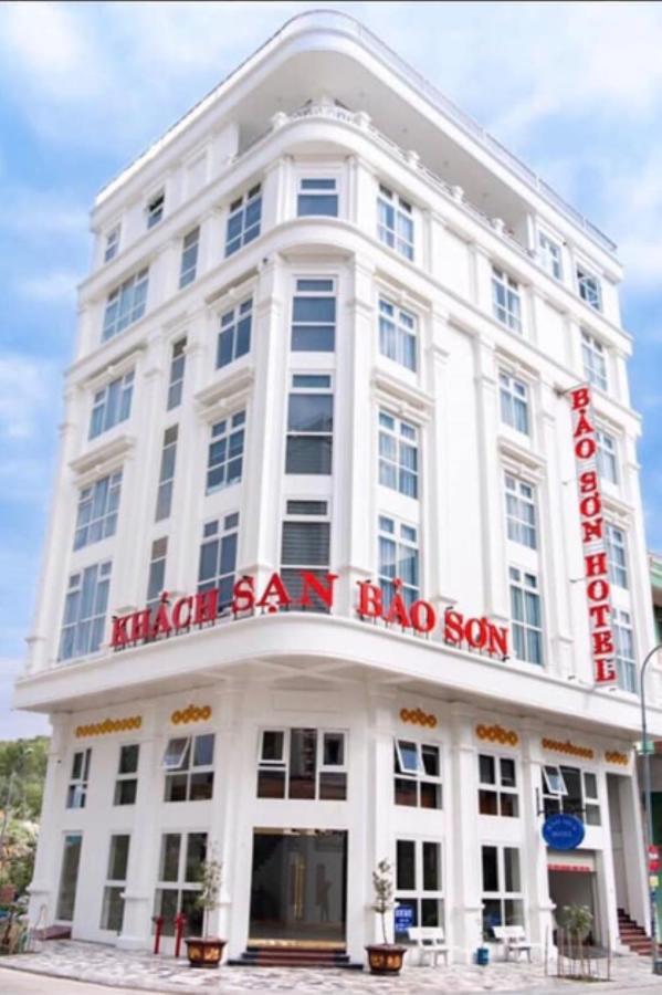 Bao Son Hotel Hạ Long Exterior foto