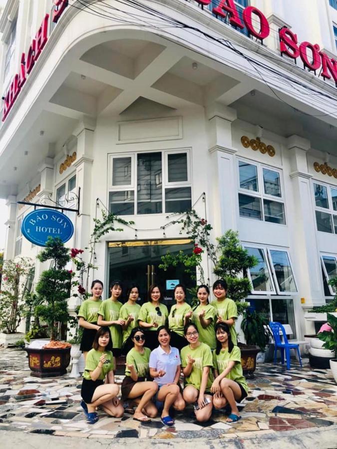 Bao Son Hotel Hạ Long Exterior foto