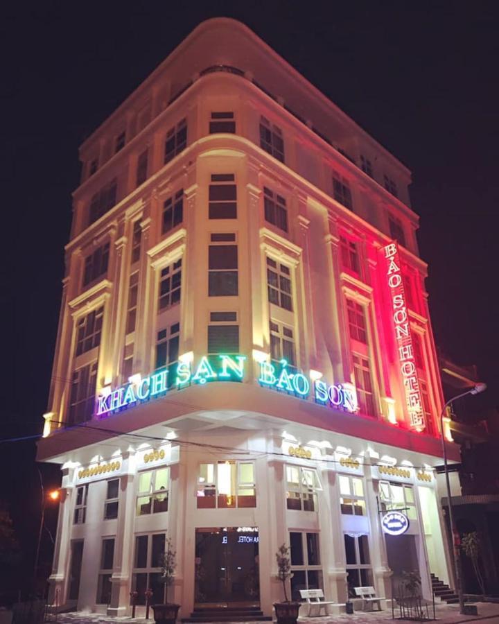 Bao Son Hotel Hạ Long Exterior foto