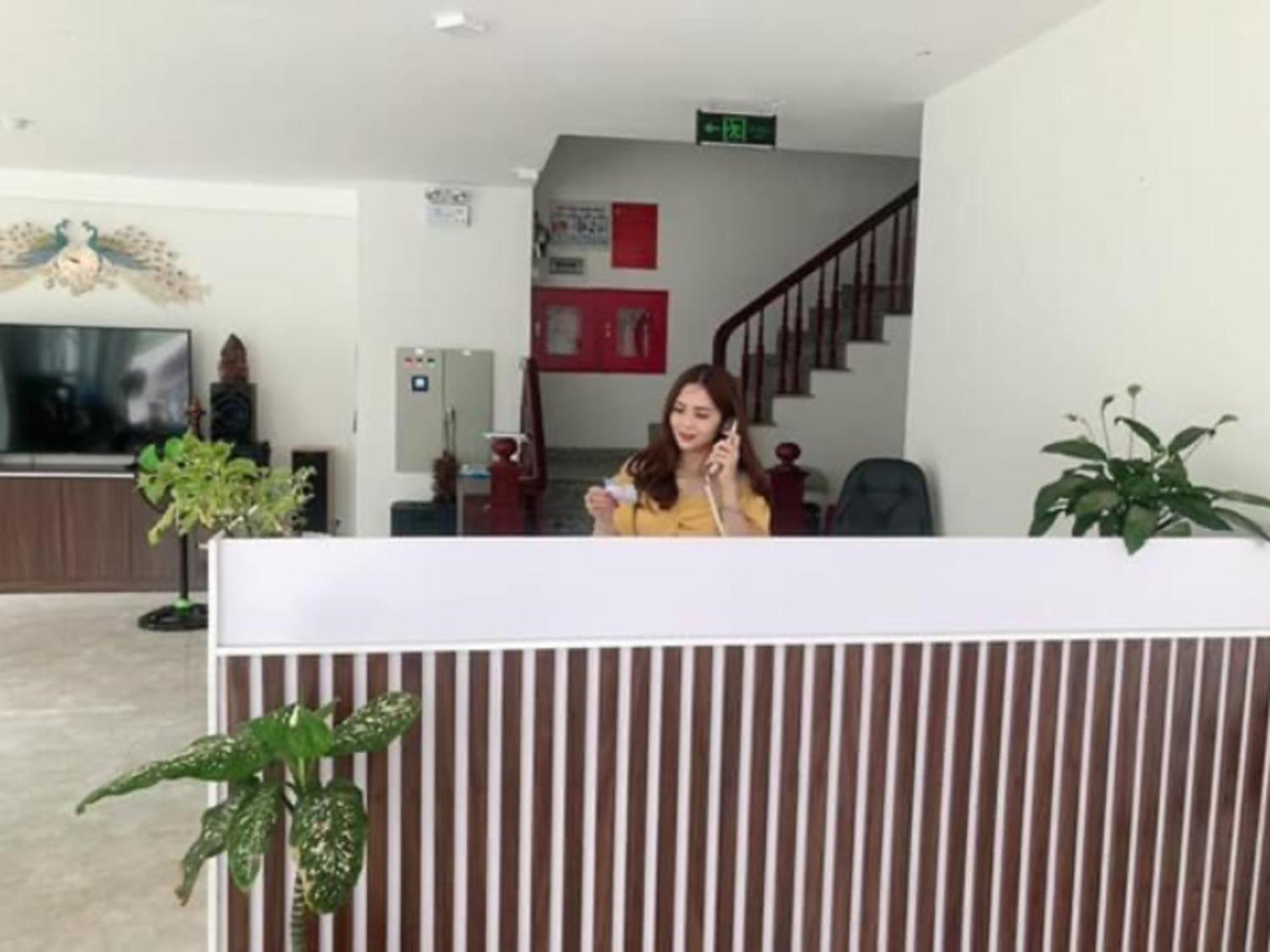 Bao Son Hotel Hạ Long Exterior foto