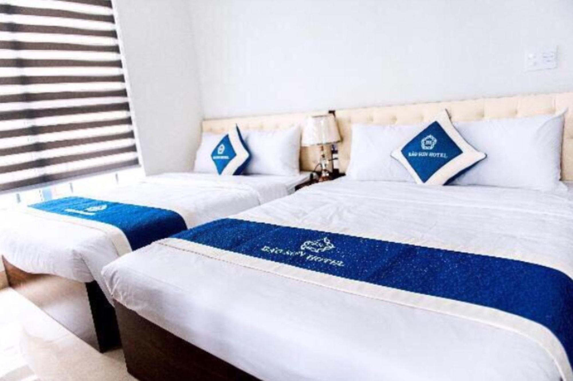 Bao Son Hotel Hạ Long Exterior foto