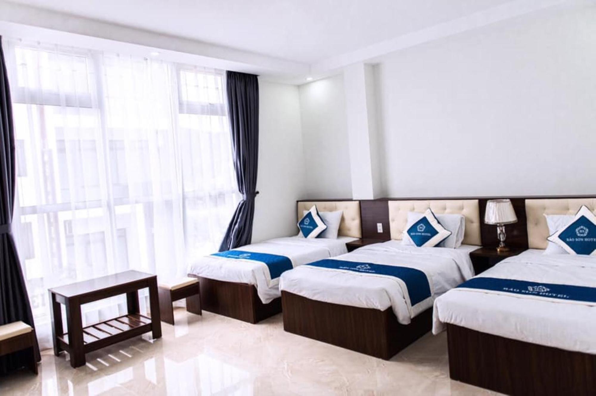 Bao Son Hotel Hạ Long Exterior foto